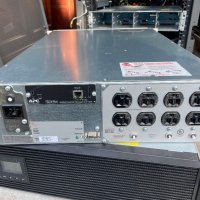 ЮПС / UPS APC SMART UPS 2200, снимка 3 - UPS захранвания - 38767835