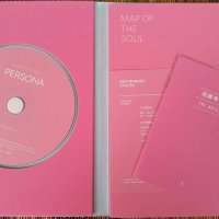 Кпоп албум - BTS - Map of the soul : Persona, снимка 2 - CD дискове - 42003964