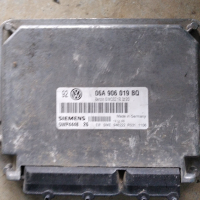 Компютър двигател за Volkswagen Golf IV 06A 906 019 BQ, снимка 1 - Части - 44729603