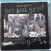 Black Label Society – 2006 - Alcohol Fueled Brewtality Live!! + 5(2CD Reissue), снимка 1 - CD дискове - 38994536