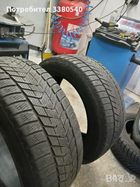 Зимни гуми PIRELLI -235/50/R18 , снимка 1