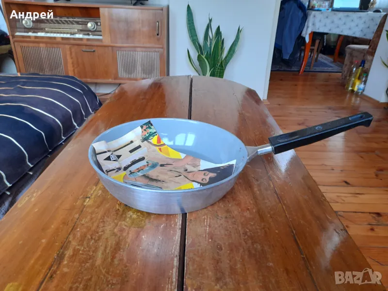 Стар тиган Komex, снимка 1