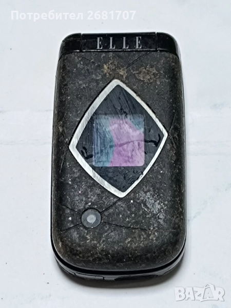 телефон Алкател ELLE N1, снимка 1
