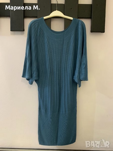 H&M рокля плетена, снимка 1