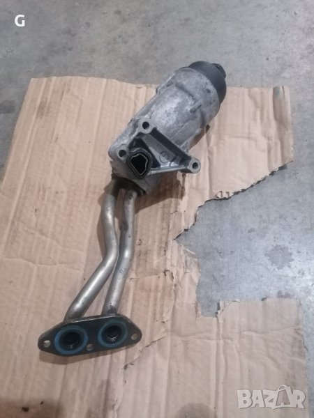 Корпус Маслен Филтър Мерцедес B180cdi 109ks, снимка 1