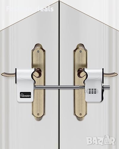 Нова Защитна Предпазна брава за дворна врата Сигурност  , снимка 1