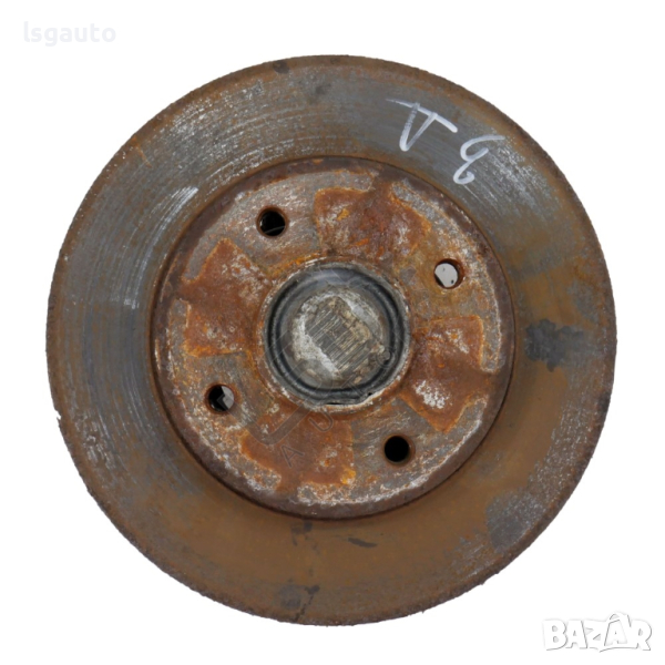 Заден десен шенкел Citroen C3 I Picasso 2008-2013 ID: 122611, снимка 1