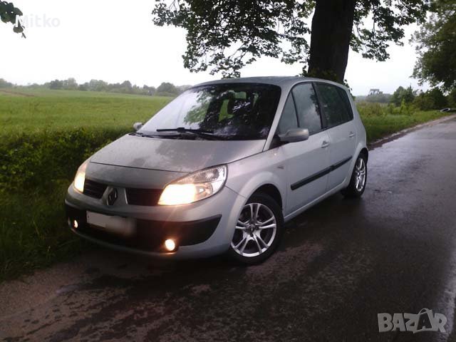 Renault Scenic 1.9, снимка 1