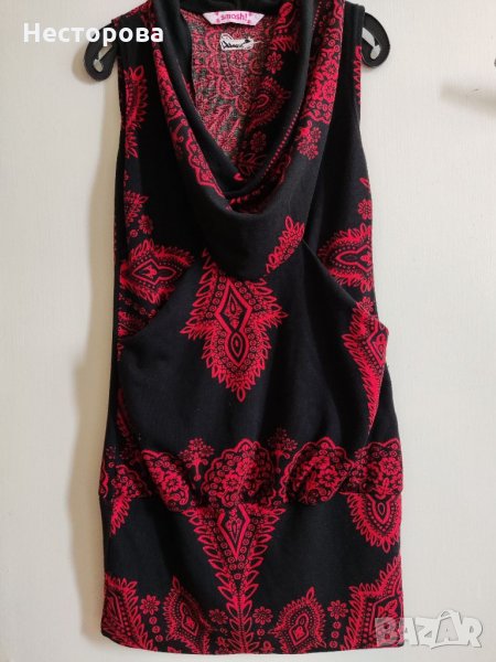 Дамска рокля туника, снимка 1