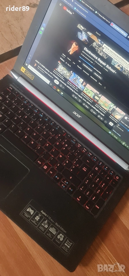 acer vn7 / gtx960m, снимка 1