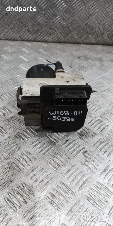 ABS Mercedes A-Class W168 2001г. A0044310912 , снимка 1