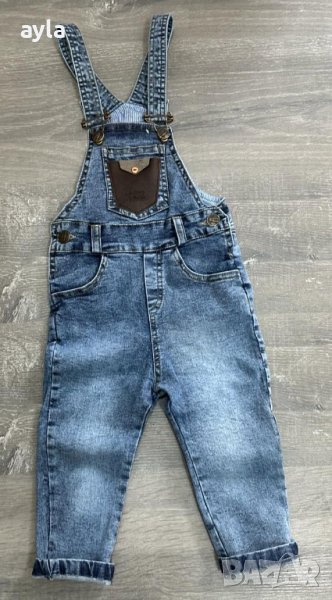 Детски гащеризон за момче, снимка 1