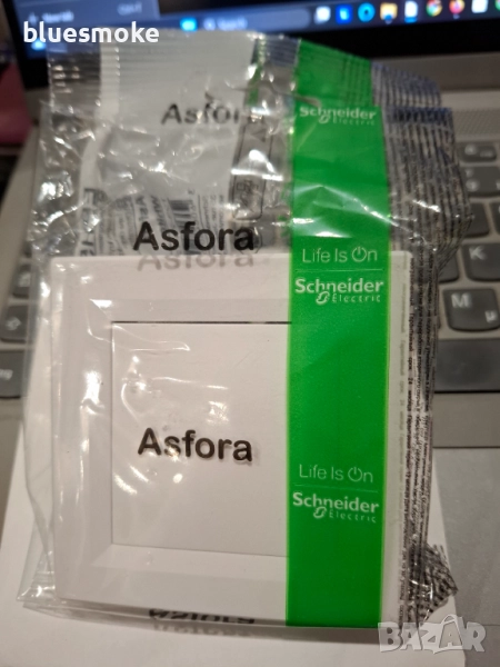 Asfora декоративен капак с рамка, снимка 1