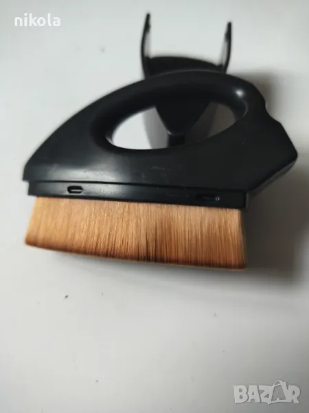 Уникална четка за почистване на  грамофонни плочи-15лв, снимка 1
