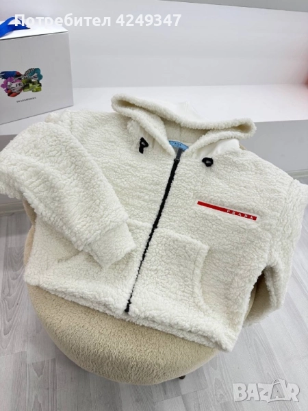 Яке Prada, снимка 1