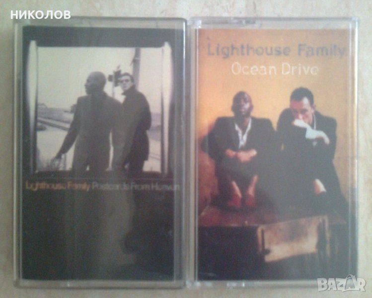 КАСЕТИ  Lighthouse Family, снимка 1