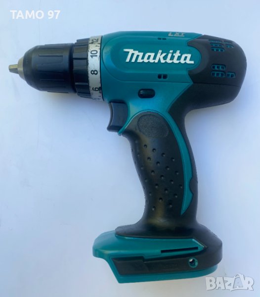 Makita BDF343 - Акумулаторен винтоверт 14.4V, снимка 1