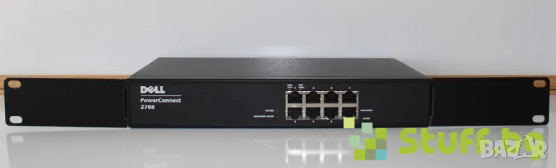 Суич Dell PowerConnect 2708, снимка 1