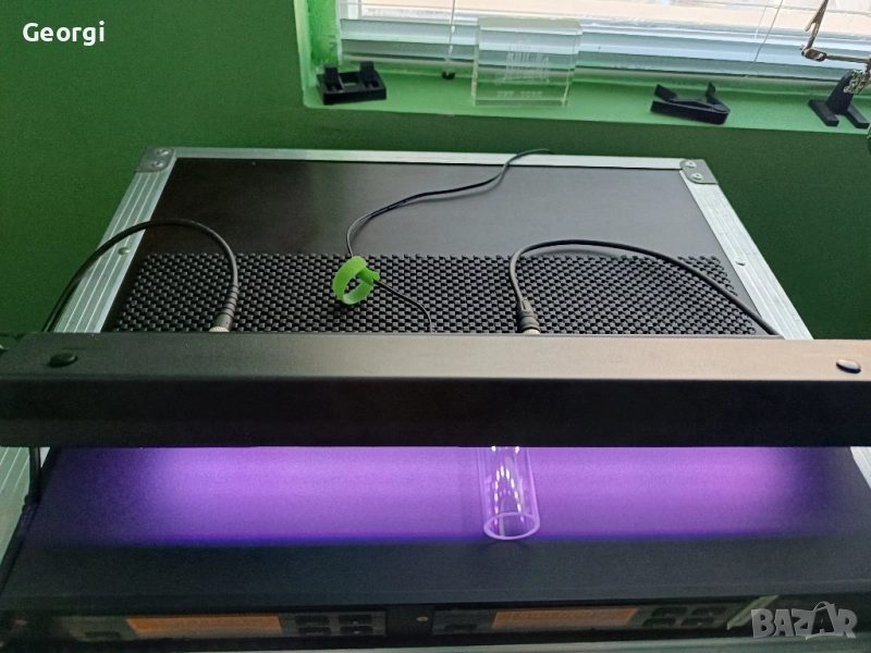 Adam Hall Smart C LED Rack Light, снимка 1