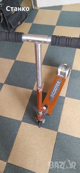 мини тротинетка, скутер, оригинална "Scooter", снимка 1