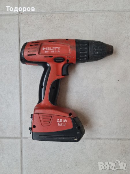 Винтоверт Hilti, снимка 1