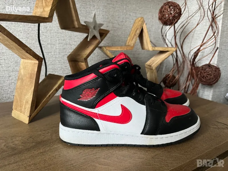 Обувки Nike Jordan 1 (38 номер), снимка 1