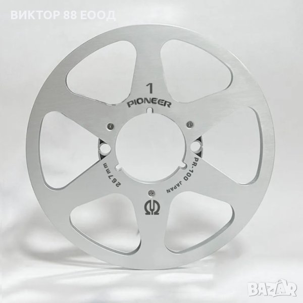 Магнетофонна ролка - №5, снимка 1