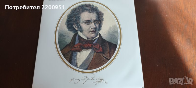 SCHUBERT, снимка 1