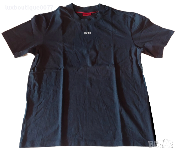 Нова без етикет мъжка тениска Hugo Boss L , снимка 1