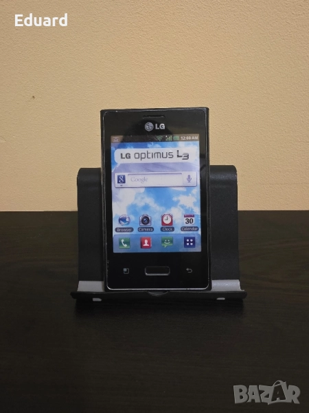 LG Optimus L3 Макет, снимка 1