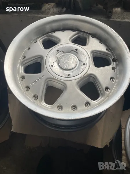 4бр. Джанти Keskin 15” 4х100/108, снимка 1