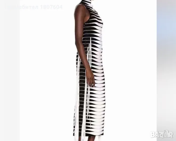 Рокля бандаж, снимка 1