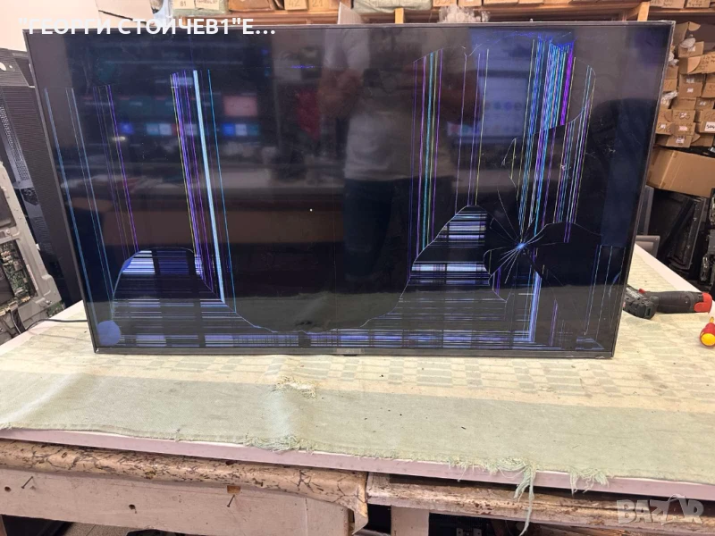 43UR75003LK   EAX70268602(1.0)   EAX69502103(1.0)     HC430DQG-VKHA3-A12X  LEDAZ_Y23_Slim Trident_43, снимка 1