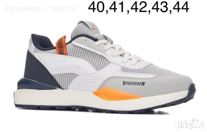 мъжки маратонки , снимка 1