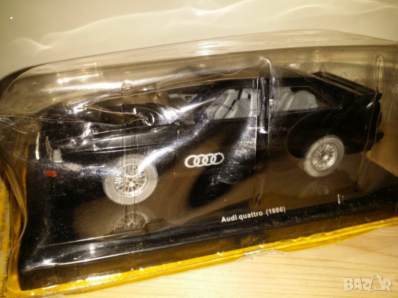 AUDI quattro S2 1.24 , снимка 1