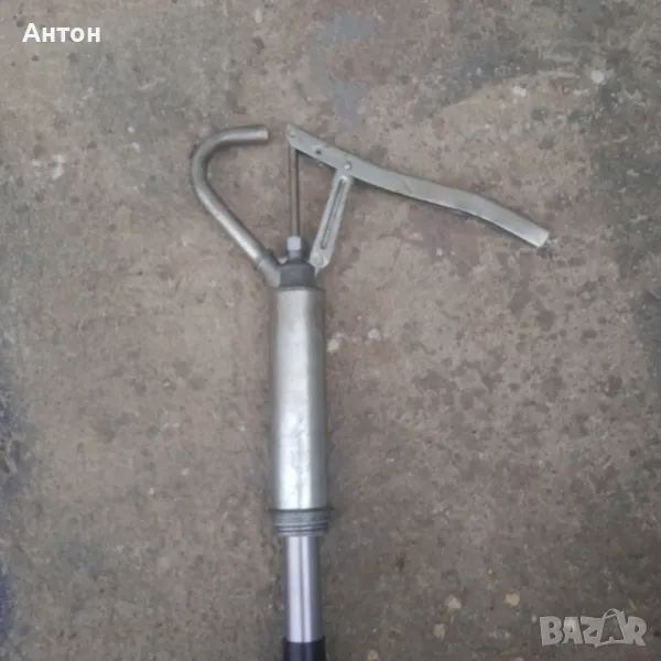 Помпа за масло ръчна, снимка 1