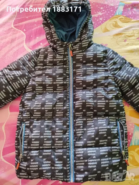 Детско зимно яке , снимка 1