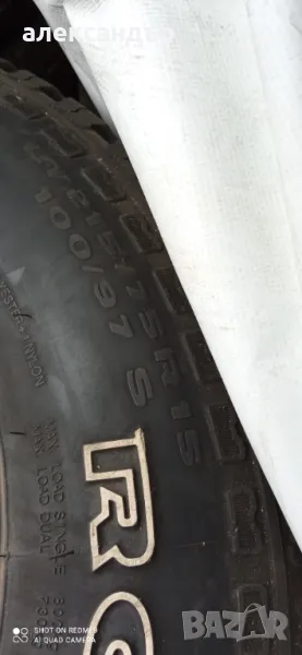 Гуми за джип 215/75/15, снимка 1