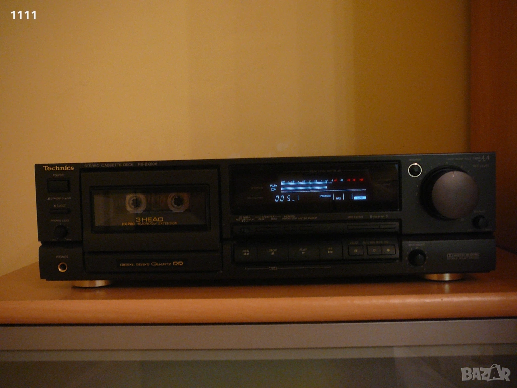 TECHNICS RS-BX606, снимка 1