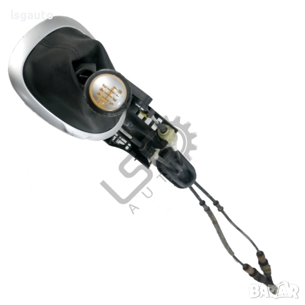 Механизъм с жило скоростен лост Nissan Juke I 2010-2019 ID:150313, снимка 1