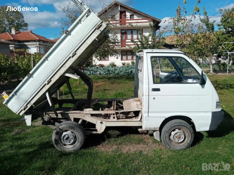 Продавам Пиаджо Портер 1.3 товарен - Самосвал, снимка 1
