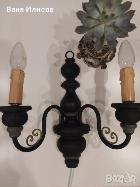 Аплик за стена , снимка 1