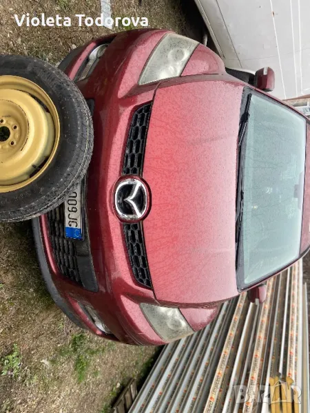 MAZDA-CX-7.  На части, снимка 1