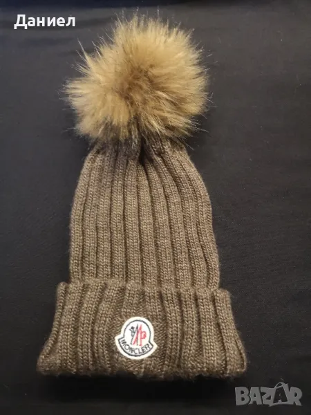 Дамска шапка Moncler , снимка 1