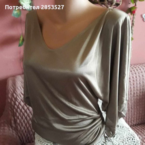 ZARA Блузка/Топ, снимка 1