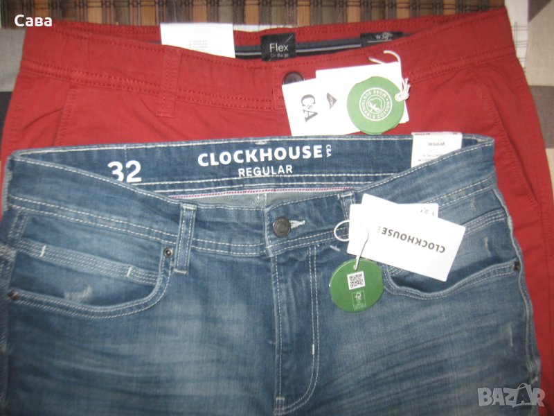 Къси дънки C&A  мъжки,М, снимка 1