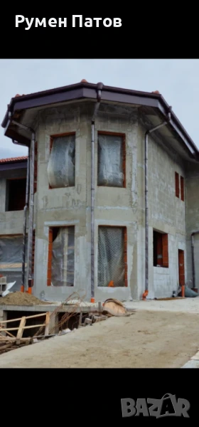 Извършва ме ремонт на покриви/почистване на дворове...., снимка 1