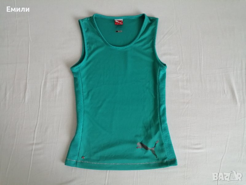 Puma оригинален момичешки спортен потник за 11-12 годишно, ръст 146-152 см, снимка 1