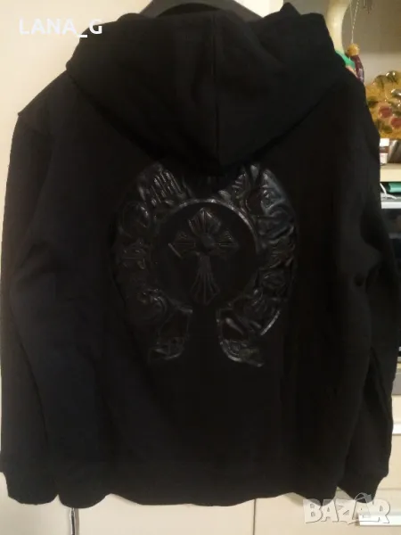 chrome hearts мъжки суичър , снимка 1