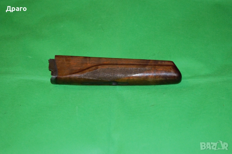 Ложа за ловна пушка ИЖ-27Е, 12 калибър до 88' година (Л-657), снимка 1